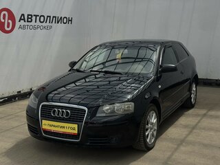 Audi A3 Sportback II (8P) Рестайлинг 2