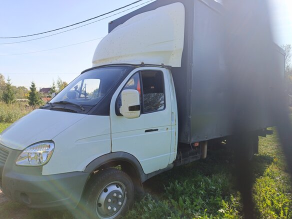 2013 ГАЗ ГАЗель (2705), белый, 1250000 рублей - вид 1