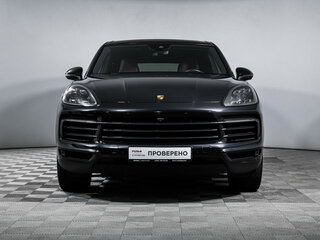 2019 Porsche Cayenne III, чёрный, 5500000 рублей, вид 2
