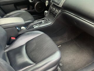 2007 Mazda 6 II (GH), серебристый, 800000 рублей, вид 5