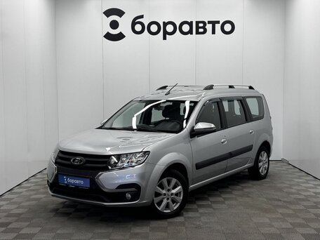 Lada (ВАЗ) Largus I Рестайлинг