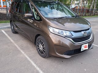 2016 Honda Freed II, коричневый, 1780000 рублей, вид 1