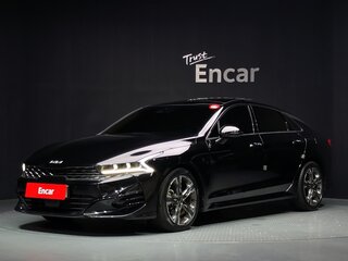 2023 Kia K5 III, чёрный, 2440000 рублей, вид 1