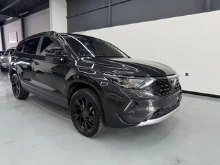 2022 Jetta VS7 I, чёрный, 1650000 рублей, вид 3