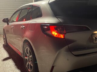 2020 Toyota Corolla XII (E210), серый, 2150000 рублей, вид 5
