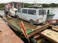 1999 Volkswagen Transporter T4, серый, 550000 рублей - вид 8