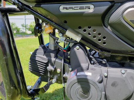 2025 Racer RC Scout M1, серый, 78000 рублей, вид 5