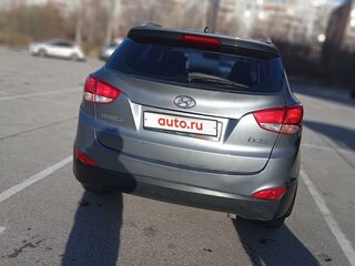 2012 Hyundai ix35 I, серый, 1400000 рублей, вид 3
