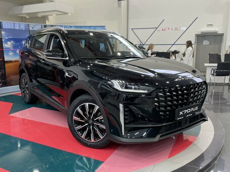Jetour X70+ I Рестайлинг