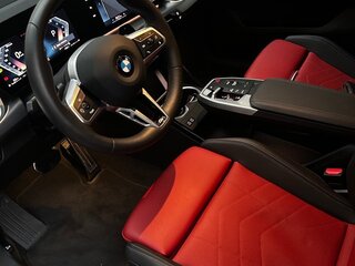 2022 BMW X1 23d xDrive III (U11/U12), чёрный, 5300000 рублей, вид 3