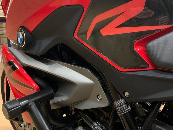 2019 BMW G 310 R, красный, 500000 рублей - вид 12