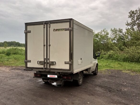 2013 Ford Transit, белый, 1299999 рублей - вид 4