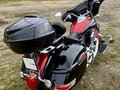 2005 Yamaha XVS1100, красный, 600000 рублей - вид 7