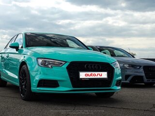 2019 Audi A3 III (8V) Рестайлинг, белый, 2100000 рублей, вид 2
