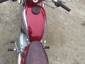 1967 Jawa 350/360, пурпурный, 120000 рублей - вид 2