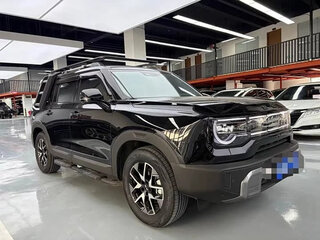 2026 BAIC BJ30 II, серебристый, 2900000 рублей, вид 3