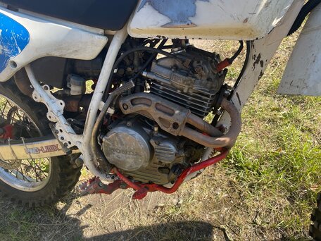 1999 Honda XLR, белый, 195000 рублей, вид 5