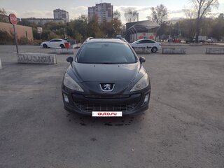 2009 Peugeot 308 I, серый, 520000 рублей, вид 1