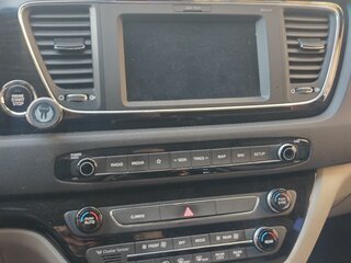 2019 Kia Carnival III, чёрный, 3300000 рублей, вид 5
