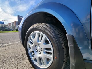 2005 Subaru Legacy IV, синий, 1200000 рублей, вид 4