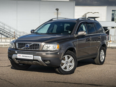 Volvo XC90 I Рестайлинг