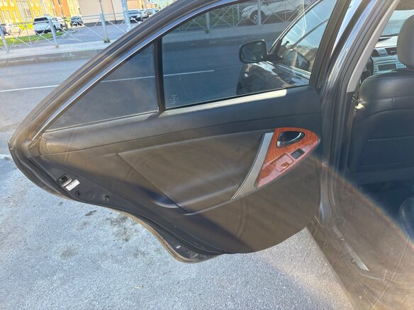 2008 Toyota Camry VI (XV40), серый, 600000 рублей - вид 14