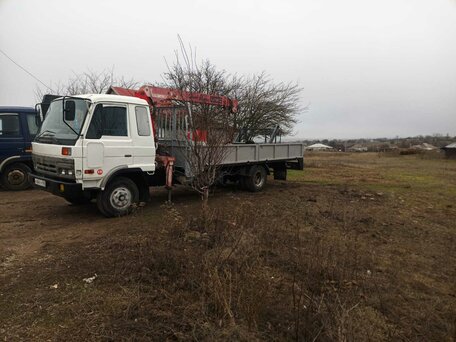 1989 Nissan Diesel Condor, белый, 2600000 рублей, вид 3