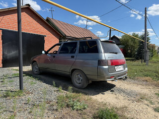 2006 Lada (ВАЗ) 2111 21112, серый, 320000 рублей, вид 3