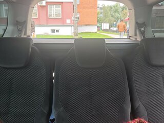 2008 Citroen C4 Picasso Grand I, чёрный, 510000 рублей, вид 5
