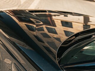 2020 Land Rover Range Rover Sport SVR II Рестайлинг, чёрный, 7900000 рублей, вид 3
