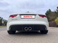 2015 Jaguar F-Type I, белый, 3000000 рублей - вид 9
