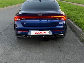 2021 Kia K5 III, синий, 2780000 рублей, вид 2