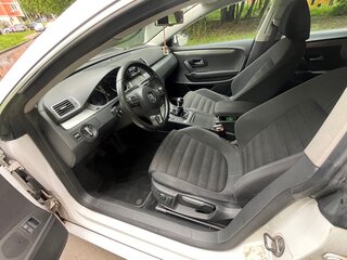 2011 Volkswagen Passat CC I, белый, 1550000 рублей, вид 5
