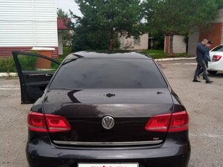 2011 Volkswagen Passat B7, серый, 850000 рублей, вид 3