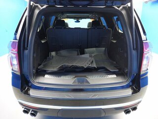 2022 Chevrolet Suburban XII, чёрный, 16294662 рублей, вид 5