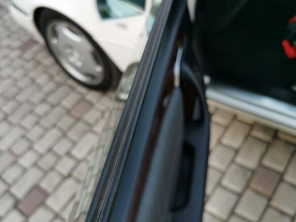 1997 Mercedes-Benz CL-Класс 600 I (C140), белый - вид 38