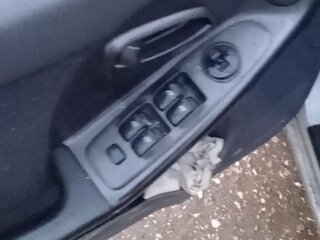 2003 Hyundai Elantra III (XD2) Рестайлинг, серебристый, 460000 рублей, вид 1