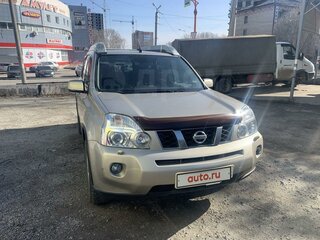 2008 Nissan X-Trail II, золотистый, 1200000 рублей, вид 1