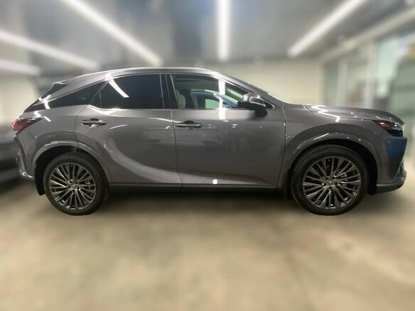 2024 Lexus RX 500h V, серый, 14089740 рублей - вид 3