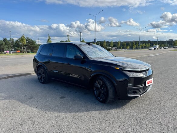 2024 Li Auto (Lixiang) L9 44.5 kWh I, чёрный, 6700000 рублей - вид 5