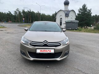 2013 Citroen C4 II, золотистый, 1250000 рублей, вид 2