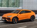 2021 Lamborghini Urus I, оранжевый - вид 3