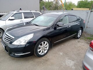 2008 Nissan Teana II (J32), чёрный, 900000 рублей, вид 2