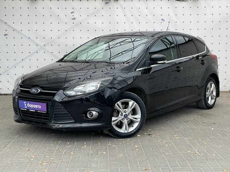 Ford Focus III