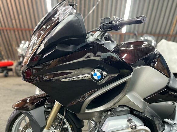 2014 BMW R 1200 RT, пурпурный, 1280000 рублей - вид 17