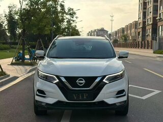 2022 Nissan Qashqai II Рестайлинг, белый, 1644000 рублей, вид 2