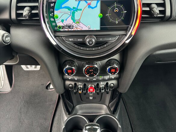 2020 Mini Hatch JCW John Cooper Works GP III (F55/F56) Рестайлинг, серый, 5500000 рублей - вид 27