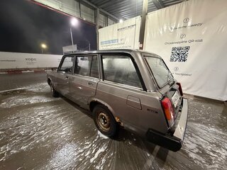 2006 Lada (ВАЗ) 2104 5-speed, серый, 109000 рублей, вид 5