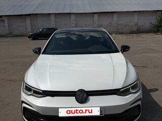 2022 Volkswagen Golf VIII, белый, 2800000 рублей, вид 1