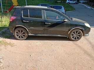 2013 Geely MK Cross I, чёрный, 220000 рублей, вид 2